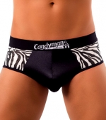 Zebra Brief